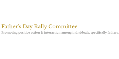 Father's Day Rally Committee : 