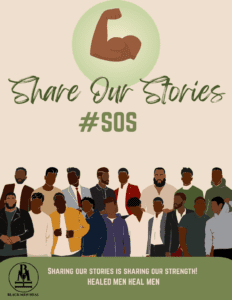 Share Our Stories graphic 