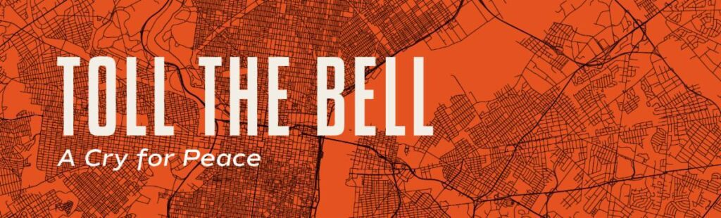 Toll the Bell, A Cry for Peace