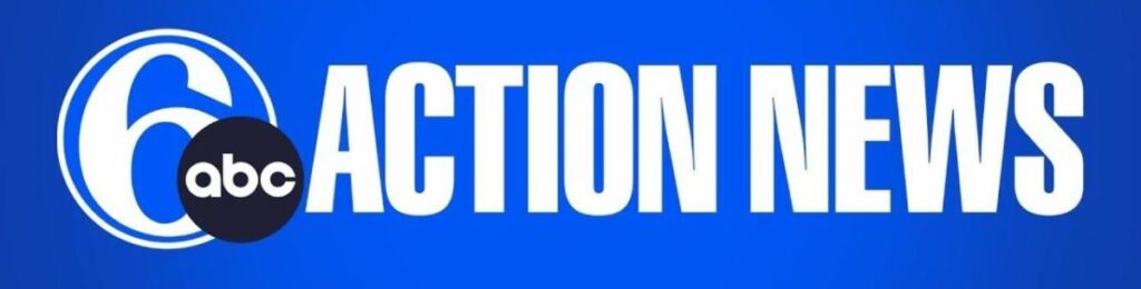 6 abc Action News logo