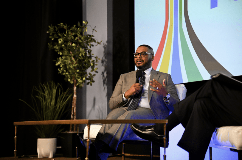 PA Lt. Gov. Austin Davis at The Trace Live