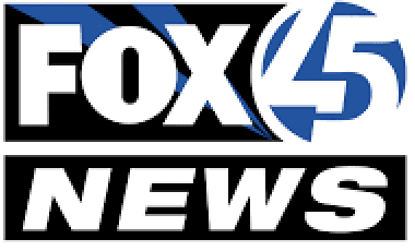 FOX 45 News logo