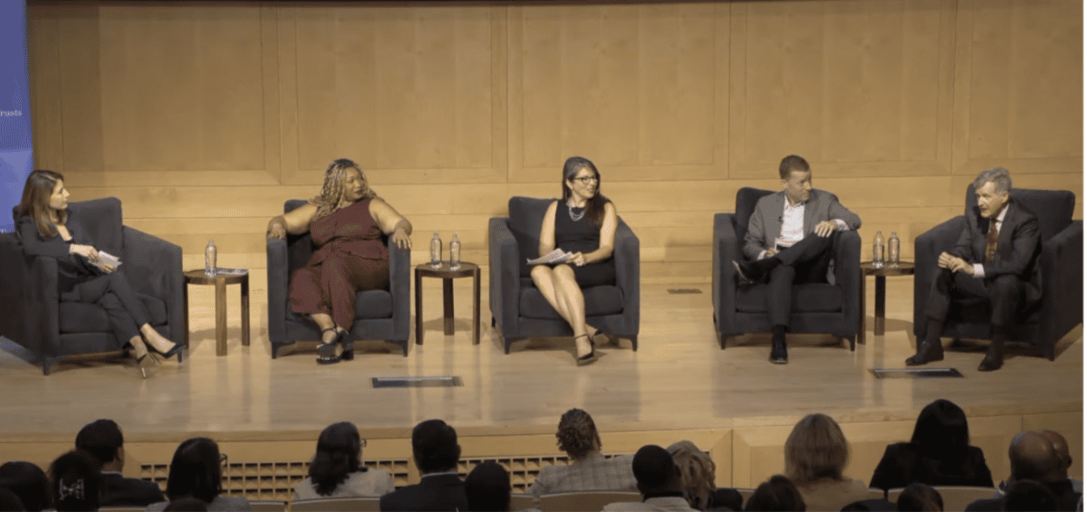 Pew State of the City panel discussion