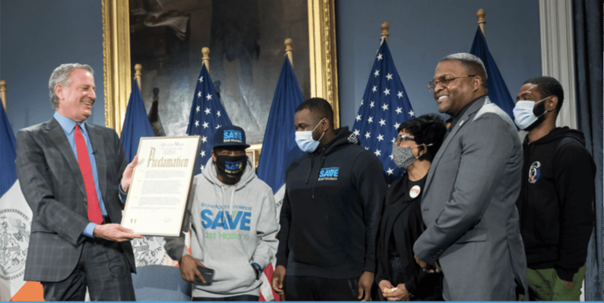 Housing as intervention milestone event
