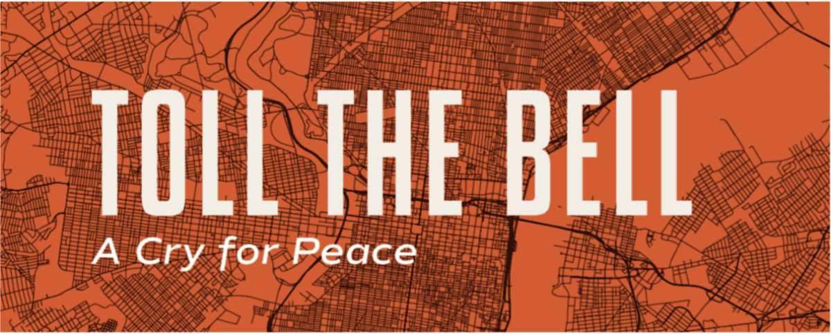 Toll the Bell: A Cry for Peace