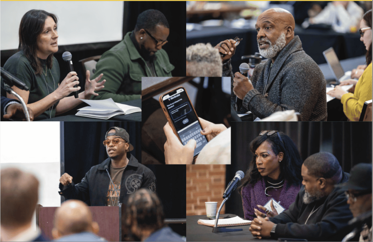 Violence Reduction Center symposium